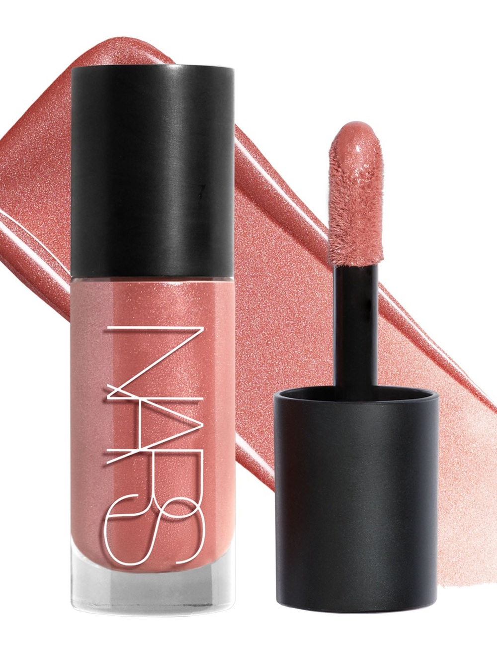 Nars Insatiable Liquid Blush NEW Color Orgasm Lust